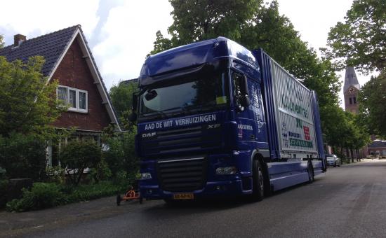 Limmen Verhuisbedrijf Castricum