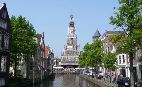 Verhuisbedrijf Alkmaar