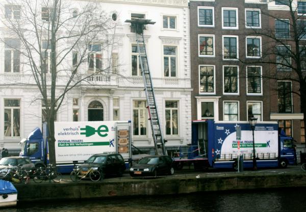 Verhuizen Naar Amsterdam Veelgestelde Vragen